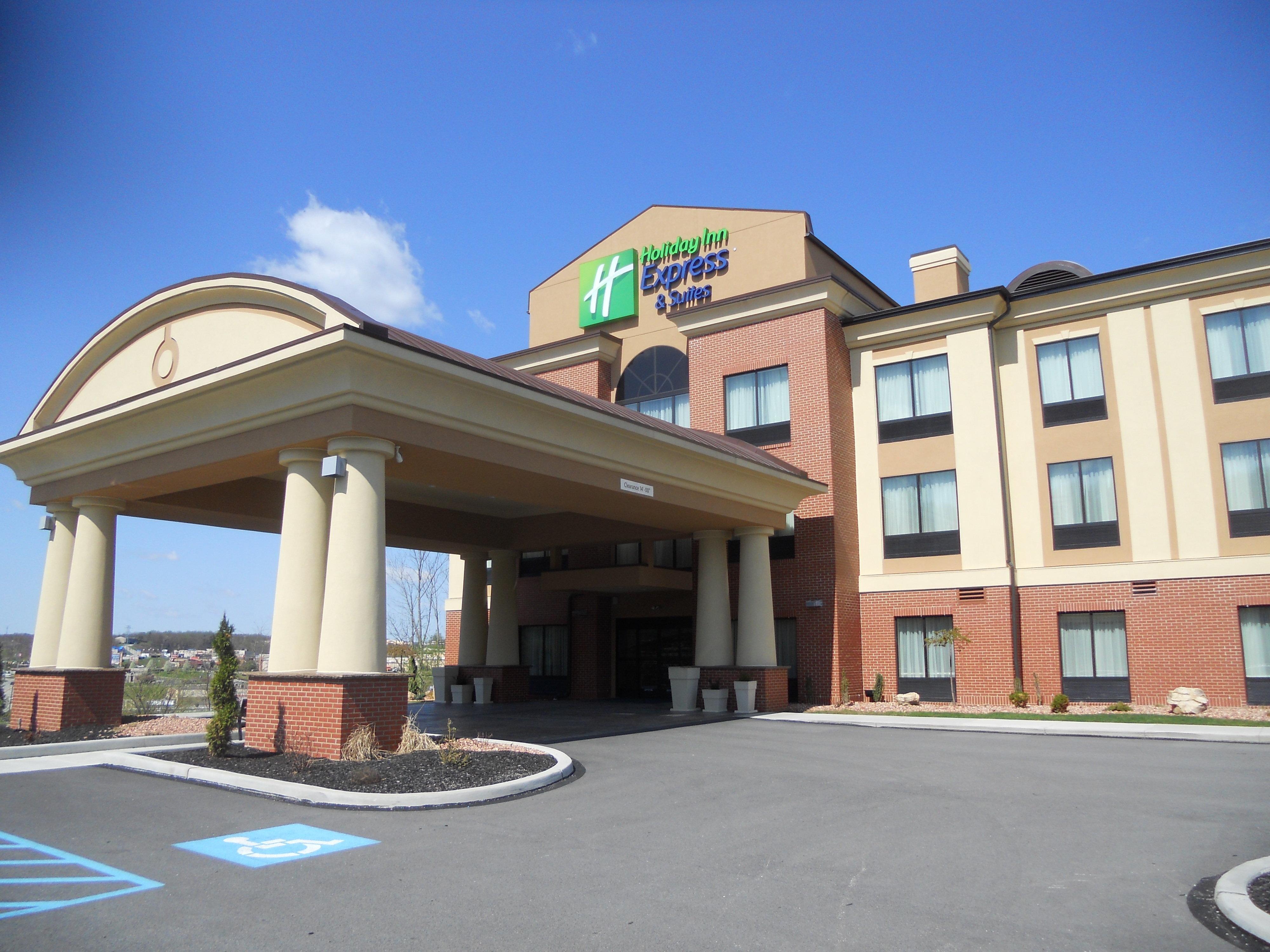 Holiday Inn Express Greensburg, An Ihg Hotel Exterior foto